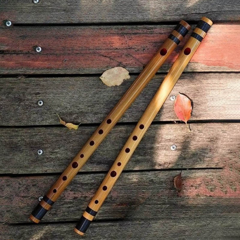 Japan Flute C Key Bamboo Trans - Musical Instrument Fife recensione e prezzo