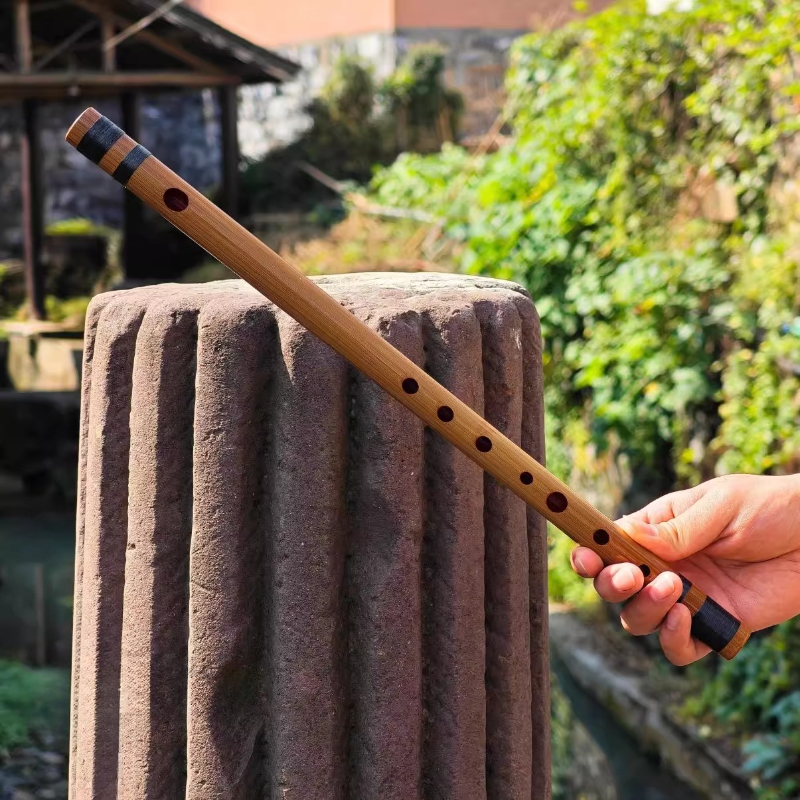 Japan Flute C Key Bamboo Trans - Musical Instrument Fife recensione e prezzo