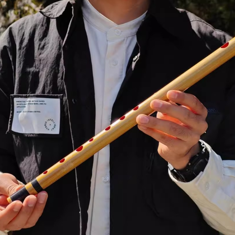 Japan Flute C Key Bamboo Trans - Musical Instrument Fife recensione e prezzo