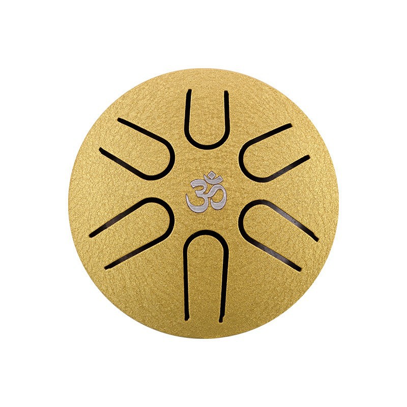 Hluru 3 inch Steel Tongue Drum - Tongue Drum Steel recensione e prezzo