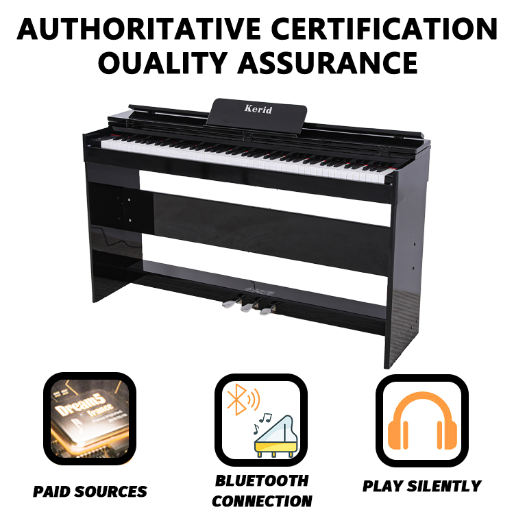 Price Keyboard Piano Wooden Mu - Musical Instrument Keyboard Price recensione e prezzo