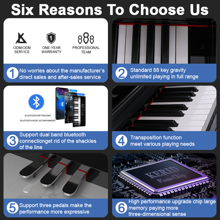 Price Keyboard Piano Wooden Mu - Musical Instrument Keyboard Price recensione e prezzo
