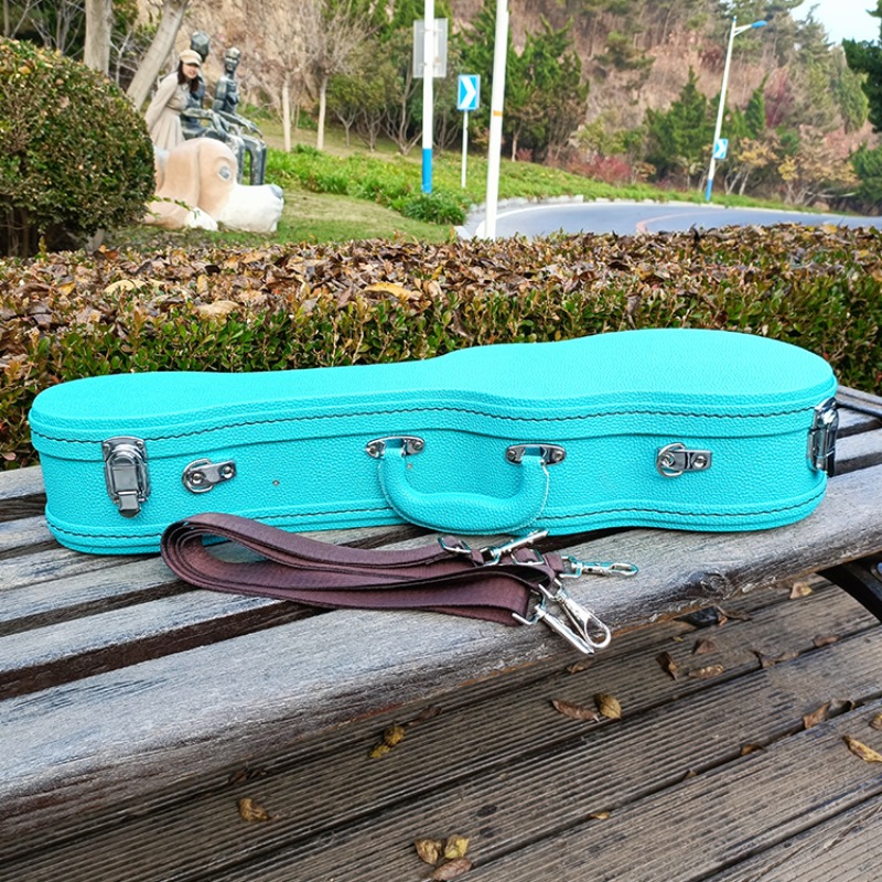 23/26 Inch Ukulele Carrying Ba - Musical Instrument Organ recensione e prezzo