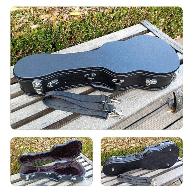 23/26 Inch Ukulele Carrying Ba - Musical Instrument Organ recensione e prezzo