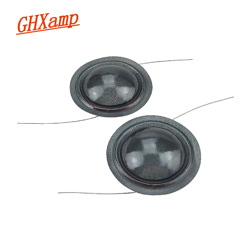 GHXAMP 19.43mm Tweeter Speaker - Musical Instrument Diy recensione e prezzo
