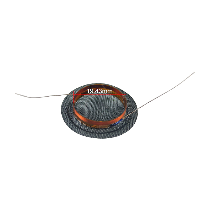 GHXAMP 19.43mm Tweeter Speaker - Musical Instrument Diy recensione e prezzo