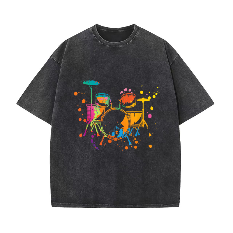 Drums Splash Musical Instrumen - Musical Instrument Brands recensione e prezzo