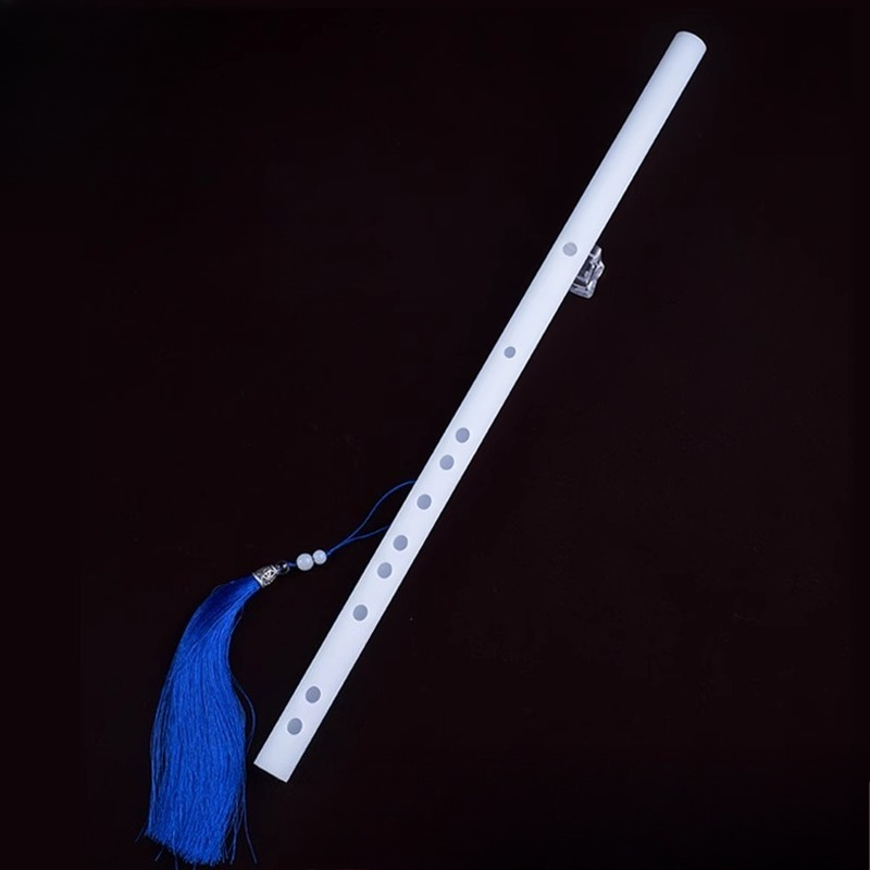 Resin Flute Professional Trans - Musical Instrument Fife recensione e prezzo