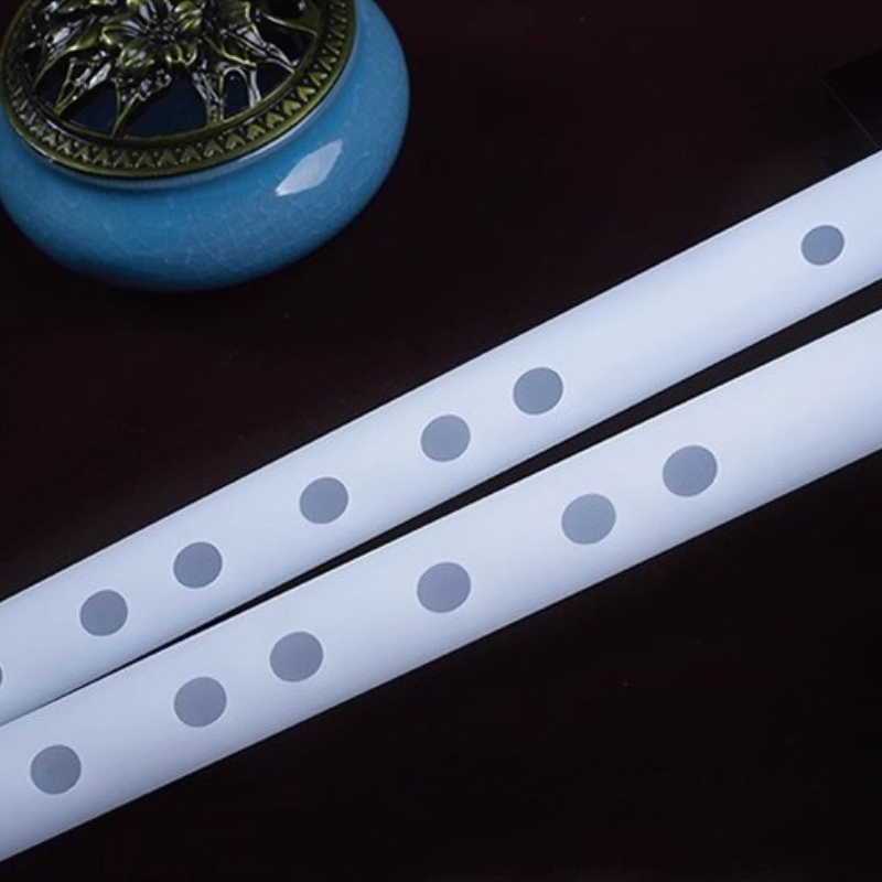 Resin Flute Professional Trans - Musical Instrument Fife recensione e prezzo