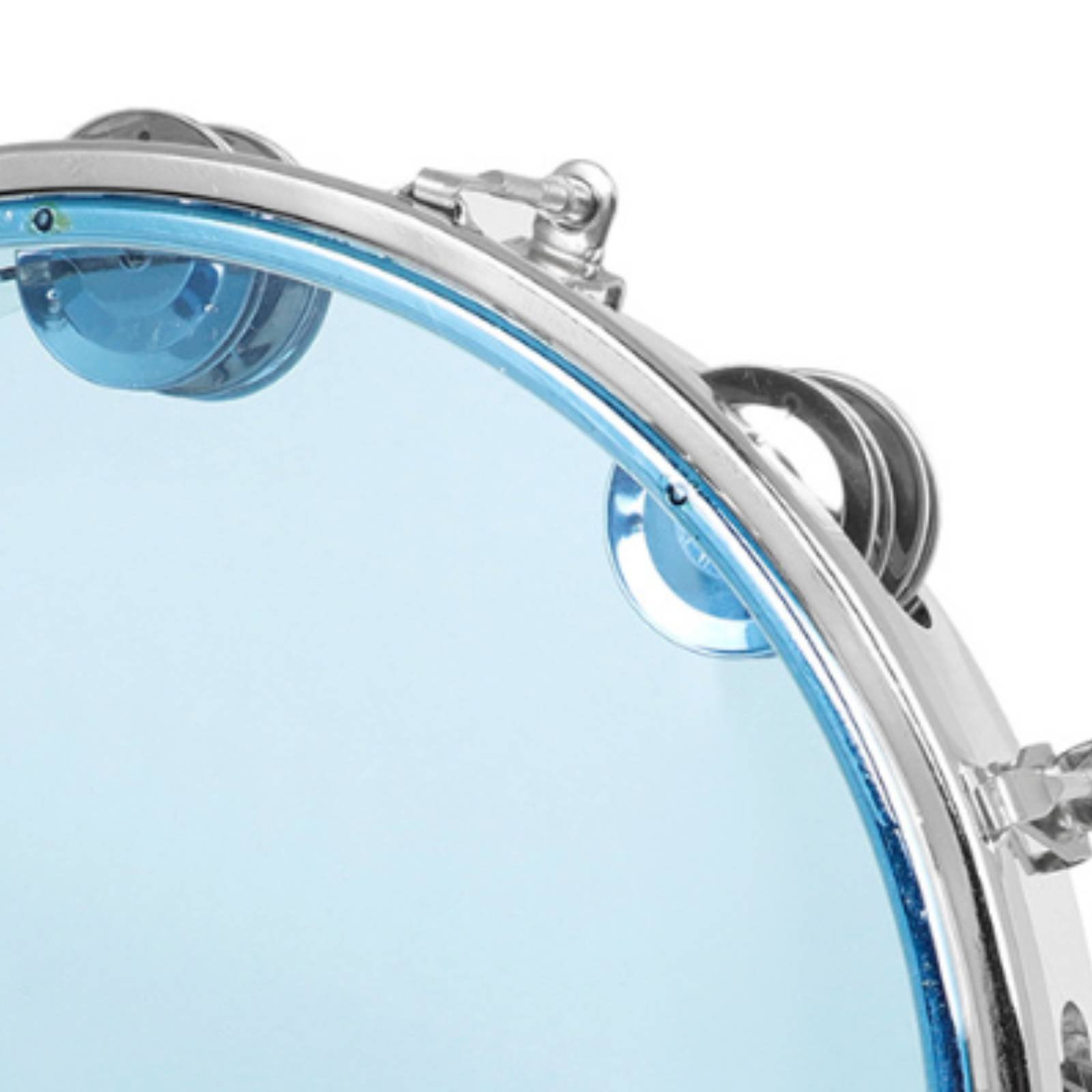 Double Row Clang Tambourine Cr - Tambourine Hand Drum recensione e prezzo