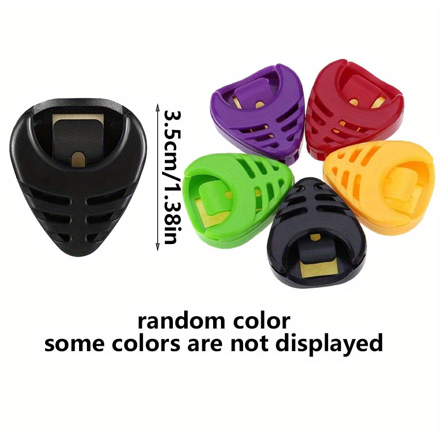 8pcs/set Colorful Adhesive Gui - Musical Instrument Organ recensione e prezzo