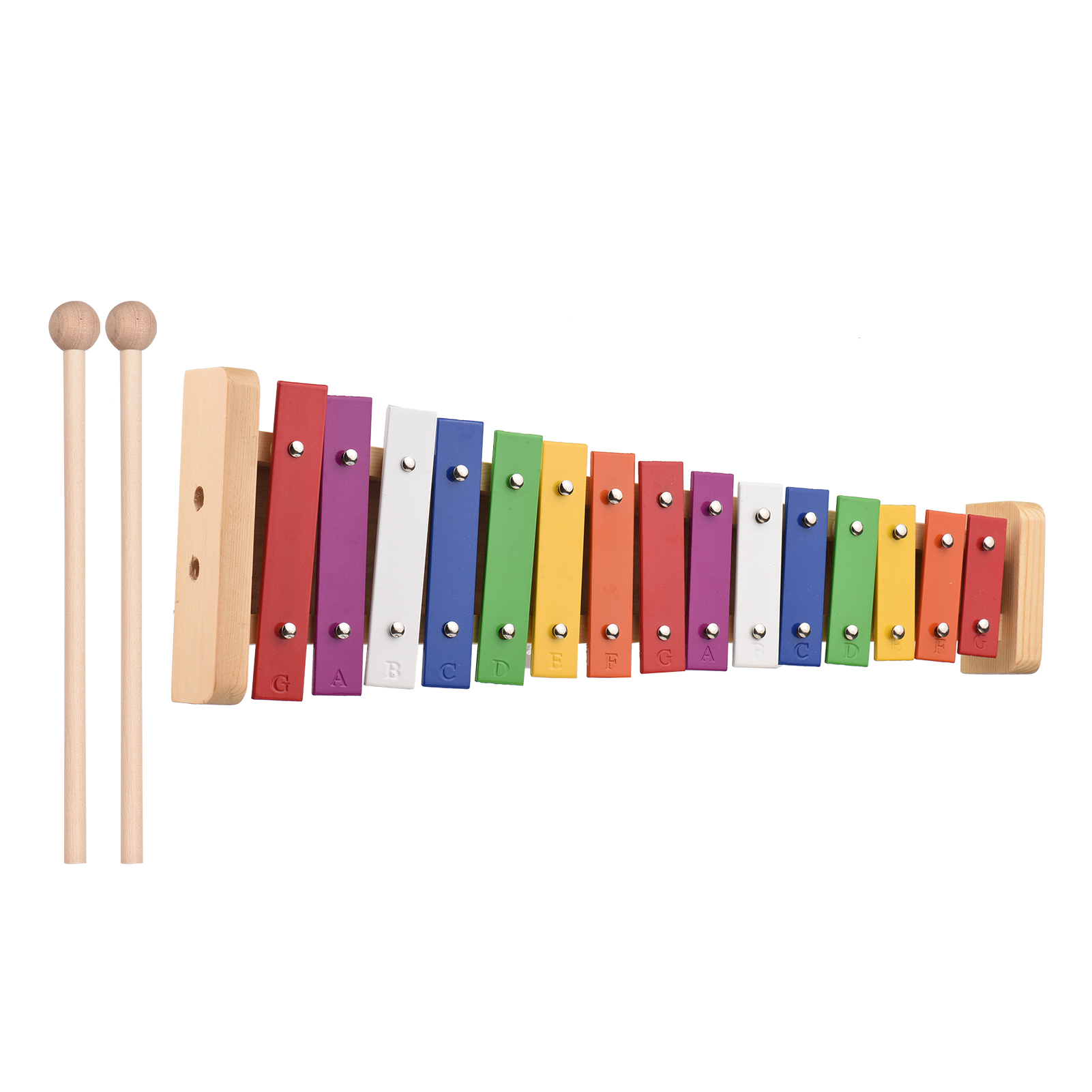 15 Note Glockenspiel Xylophone - Musical Instrument Mallet recensione e prezzo
