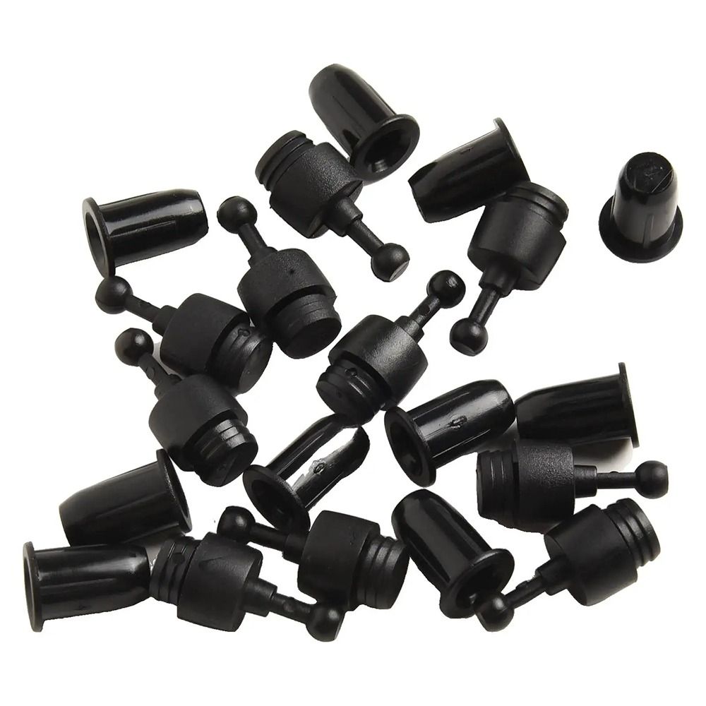 10Pairs Screw Clip Speaker Gri - Musical Instrument Diy recensione e prezzo