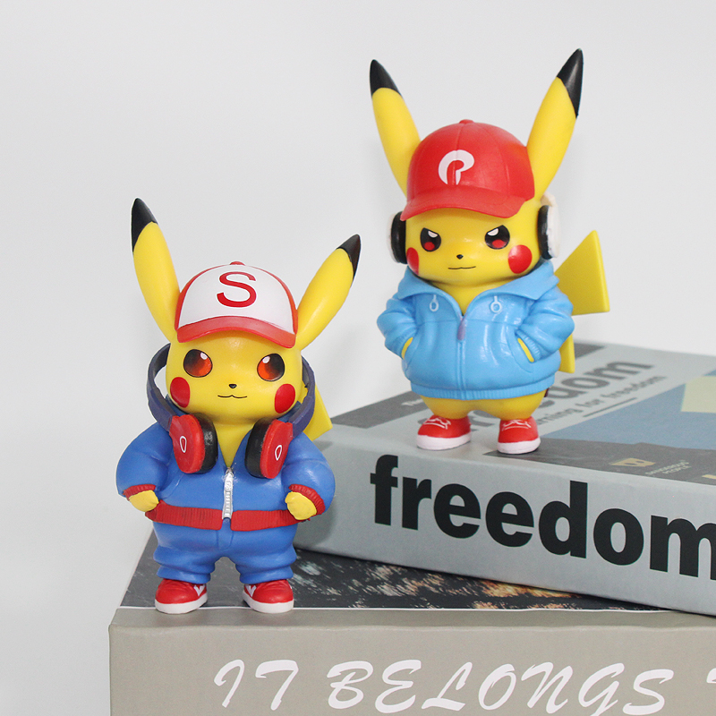 Brand New Pokémon Anime Figuri - Musical Instrument Brands recensione e prezzo