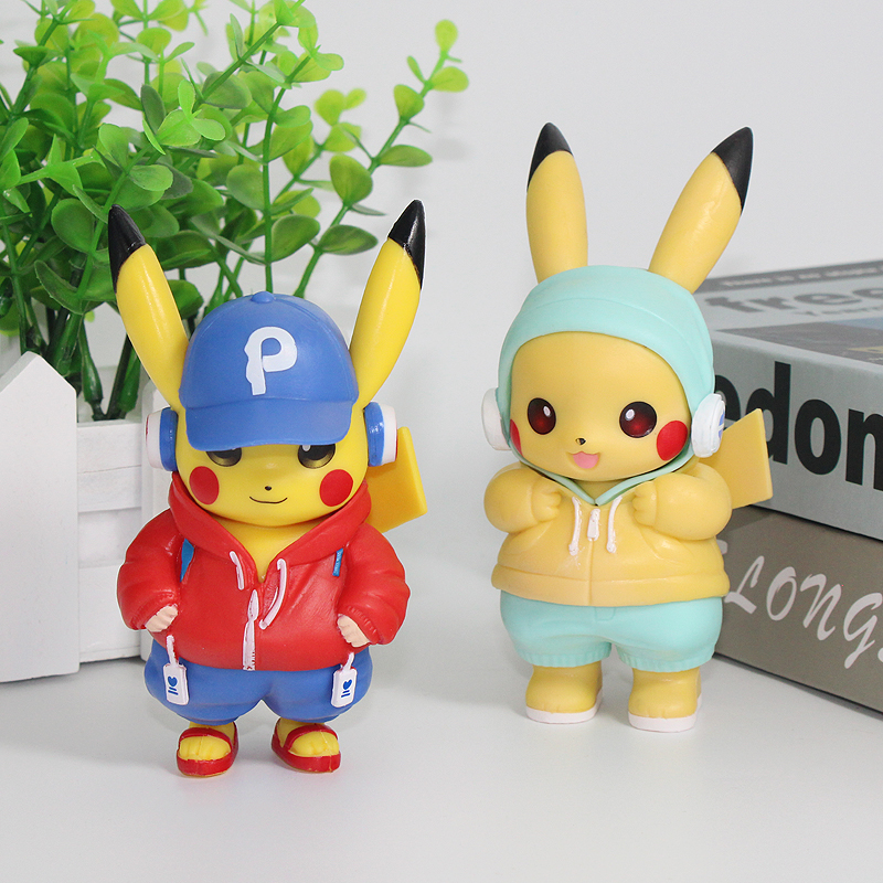 Brand New Pokémon Anime Figuri - Musical Instrument Brands recensione e prezzo