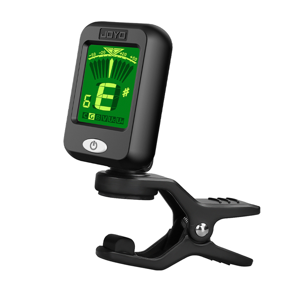 JOYO JT-09 Guitar Tuner Clip-o - Musical Instrument Organ recensione e prezzo