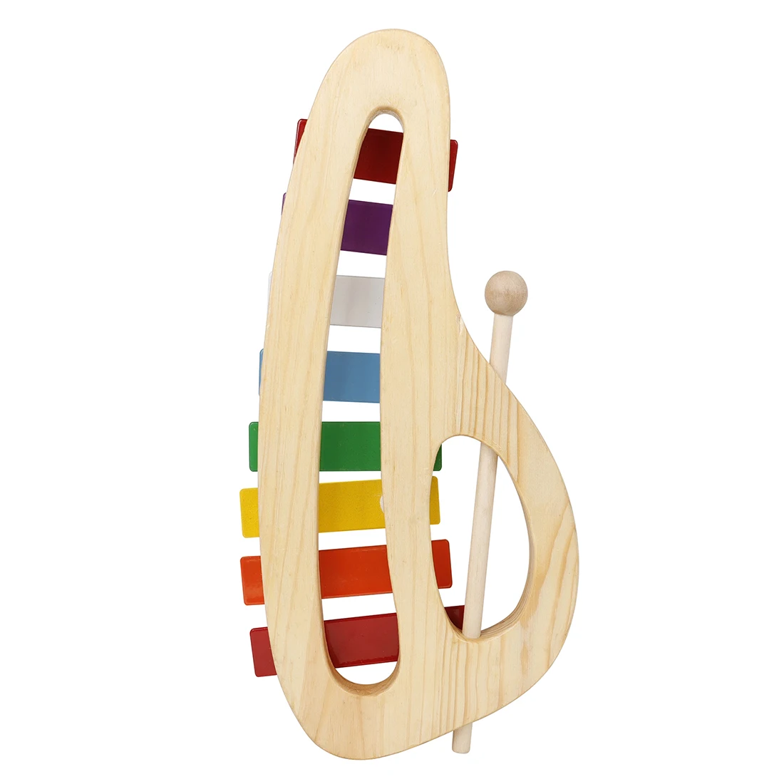 IRIN 8-Note Xylophone With Pla - Musical Instrument Mallet recensione e prezzo