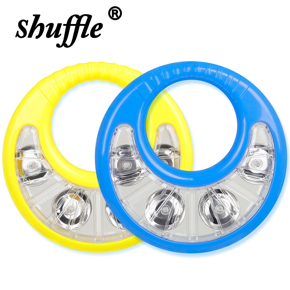 Orff Tambourine Drum Circle Wr - Tambourine Hand Drum recensione e prezzo