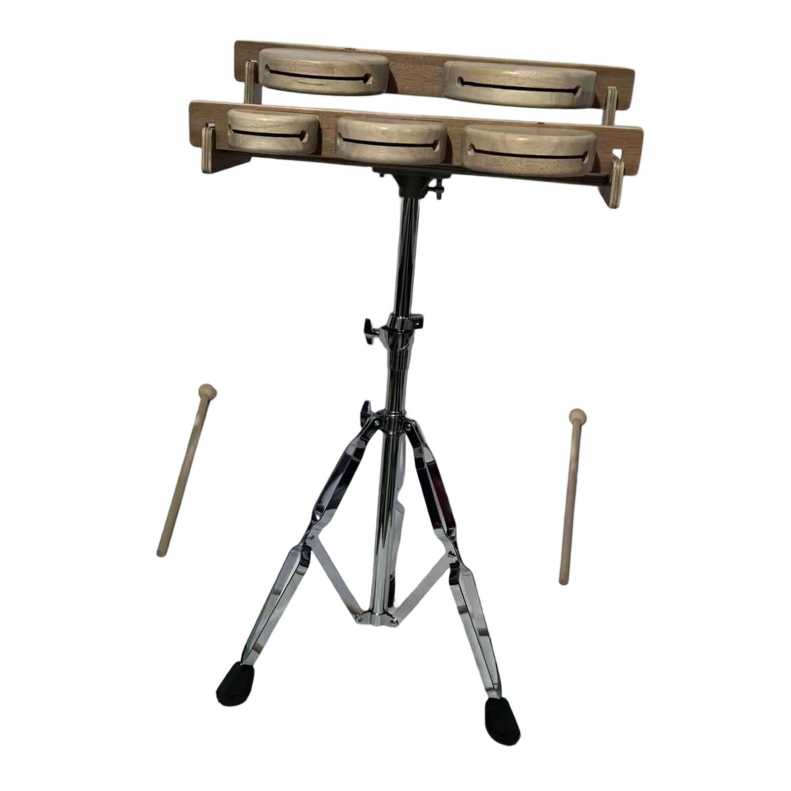 Professional Percussion Block  - Musical Instrument Mallet recensione e prezzo