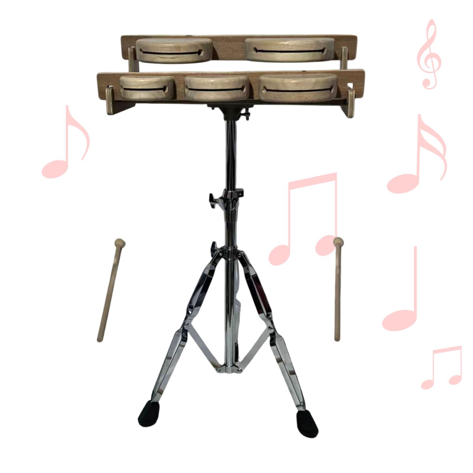 Professional Percussion Block  - Musical Instrument Mallet recensione e prezzo
