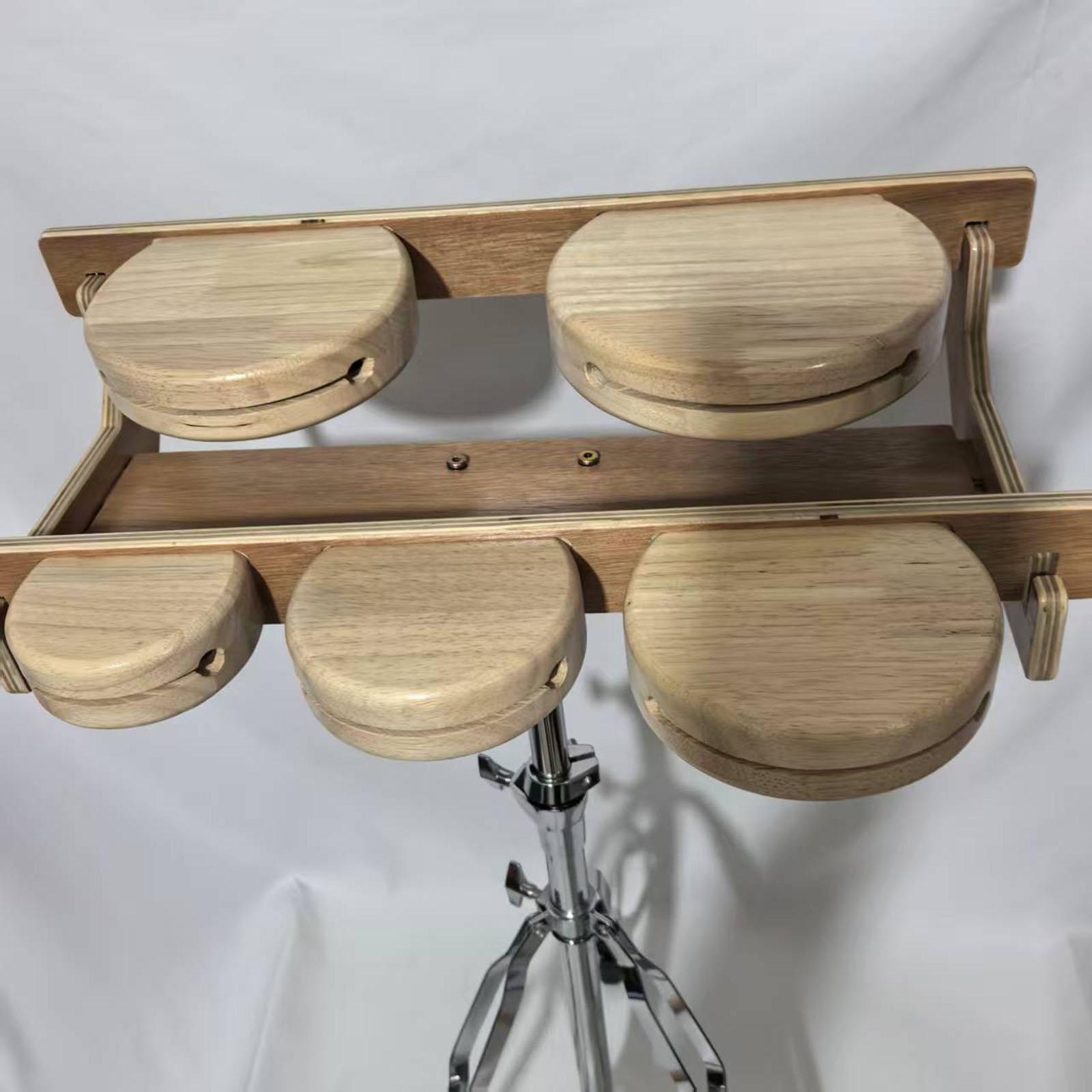 Professional Percussion Block  - Musical Instrument Mallet recensione e prezzo