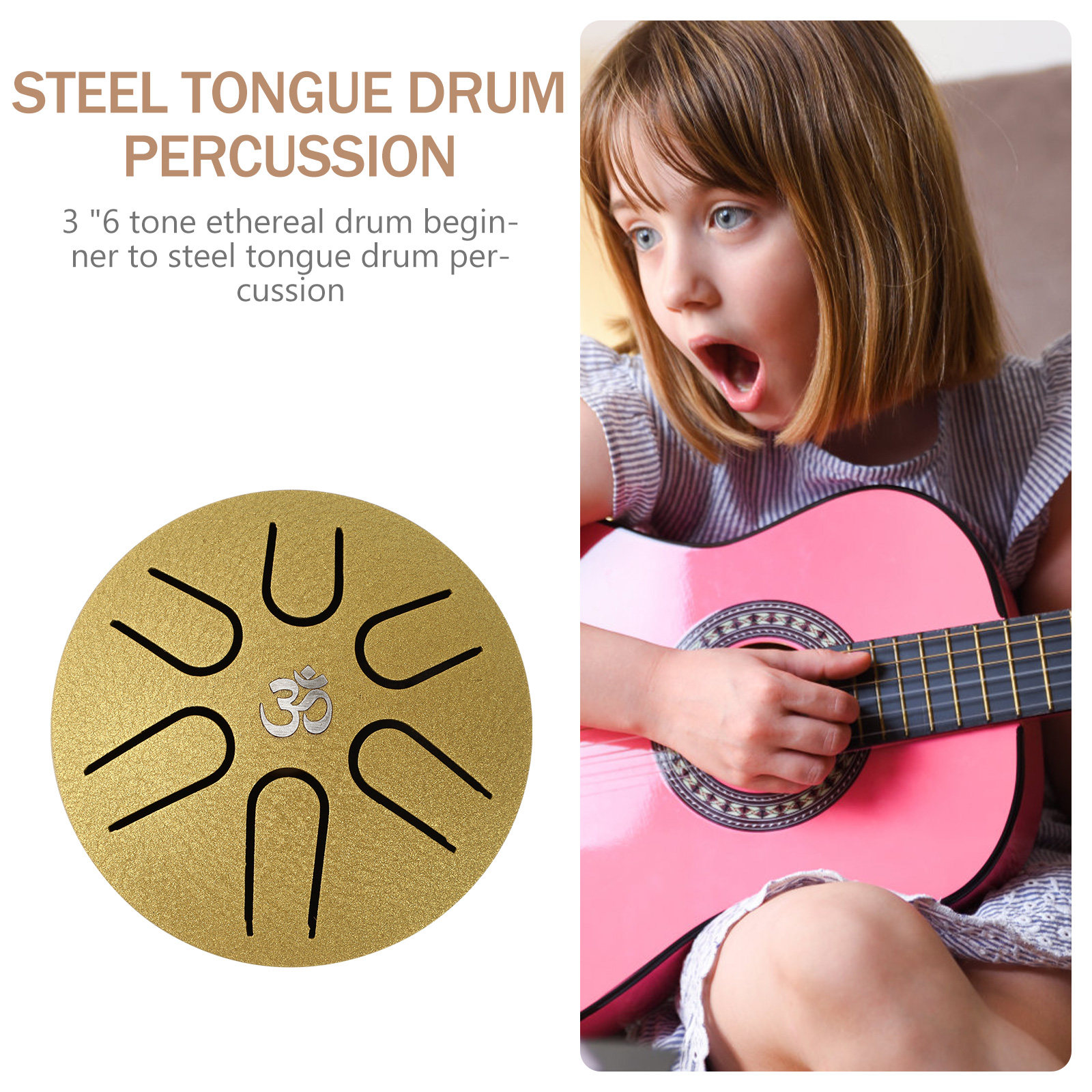 Musical Instruments Drum for L - Tongue Drum Steel recensione e prezzo
