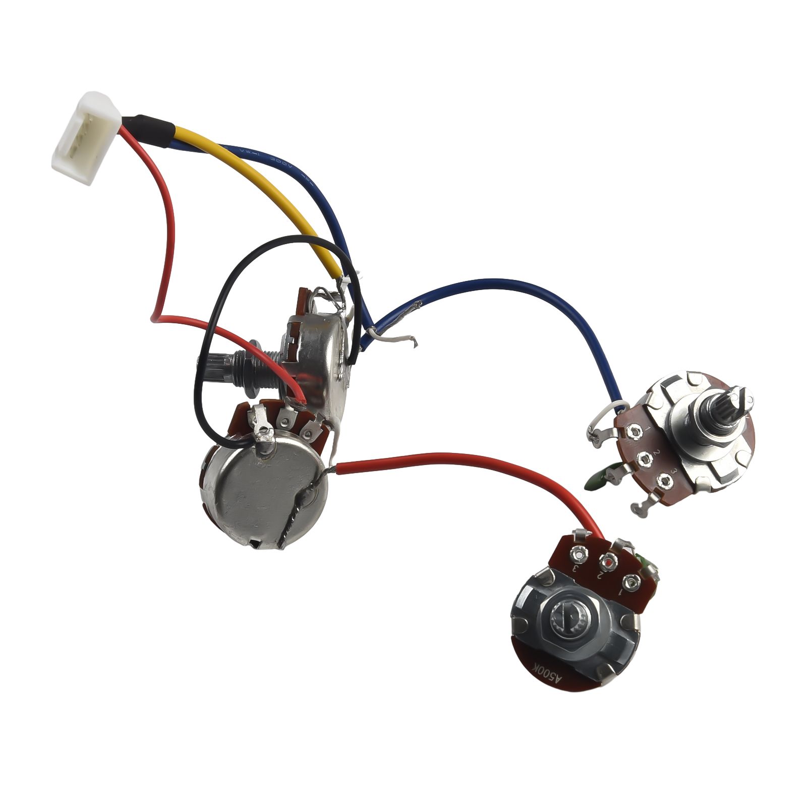 Brand New Guitar Wiring Plug-i - Musical Instrument Brands recensione e prezzo