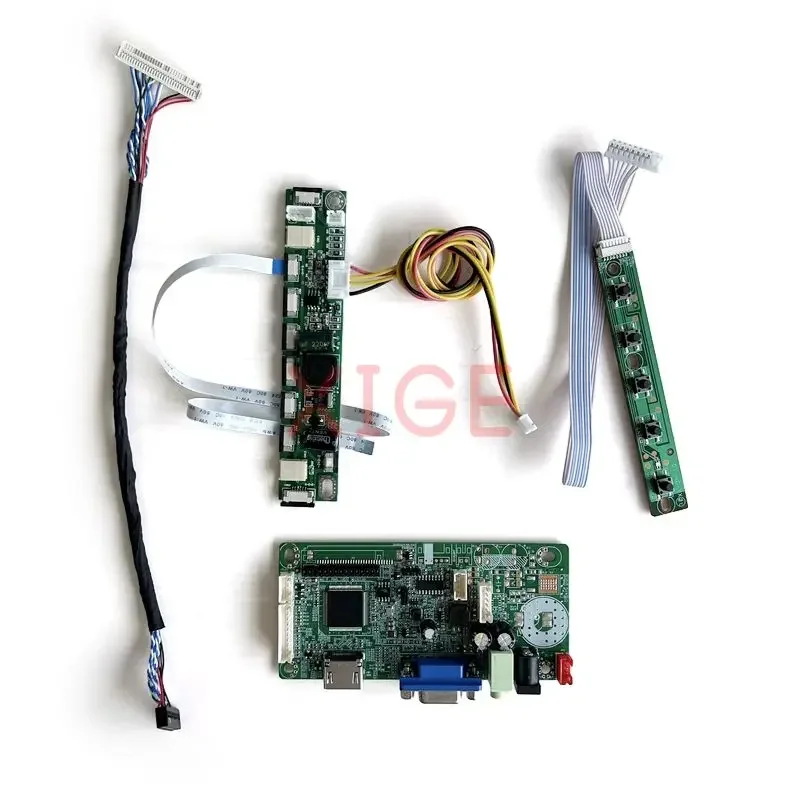 For LP154WX7 B154EW09 LCD Moni - Musical Instrument Diy recensione e prezzo