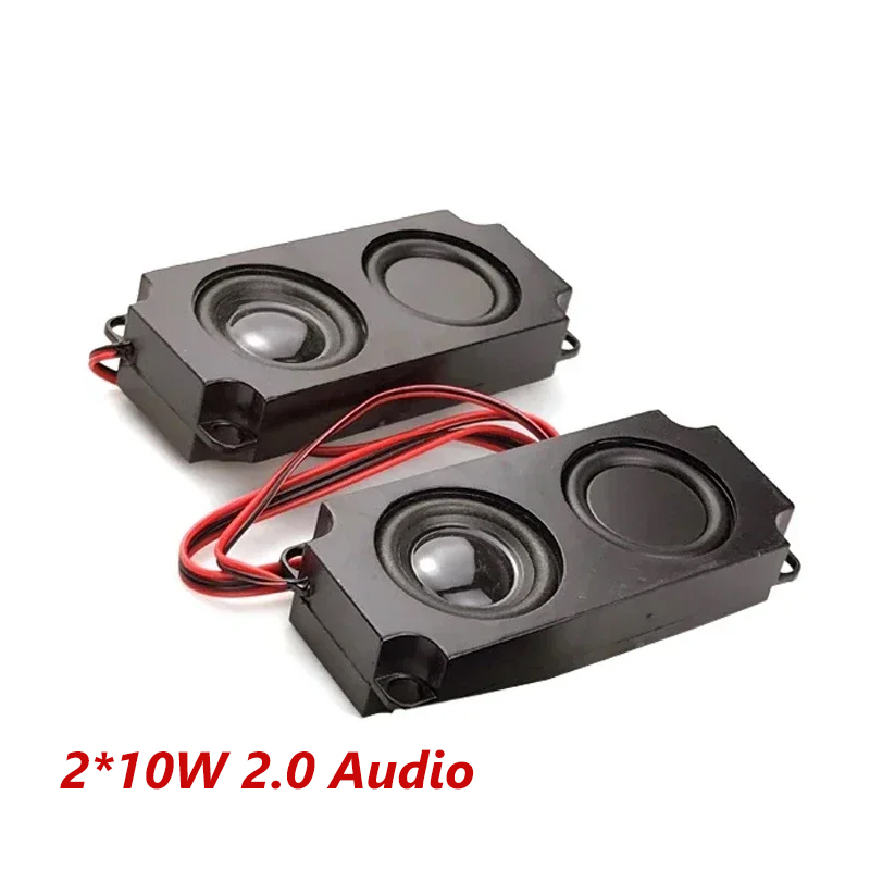 2*10W Full Range Speaker 2.0 A - Musical Instrument Diy recensione e prezzo