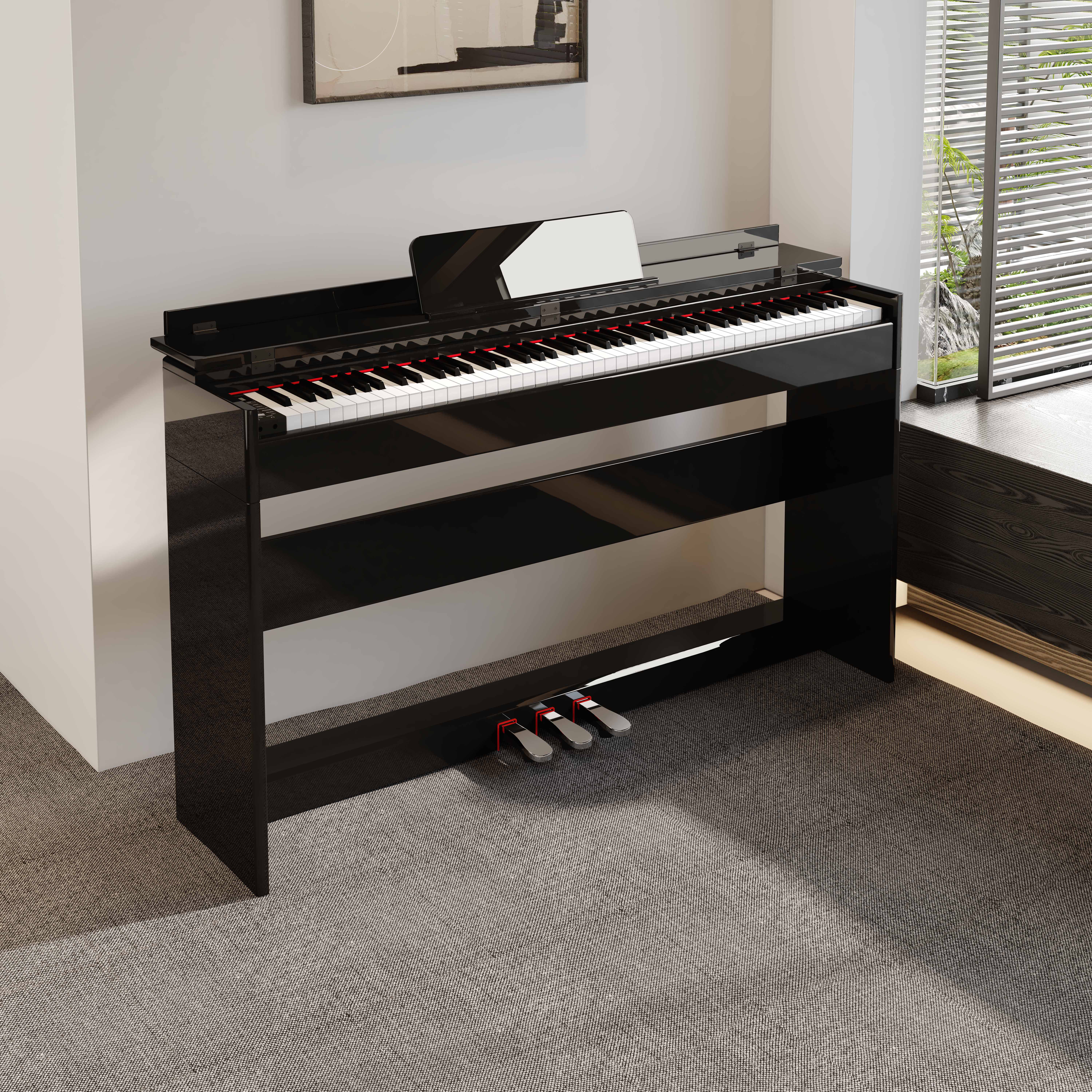 Price Piano For Sale Electroni - Musical Instrument Keyboard Price recensione e prezzo