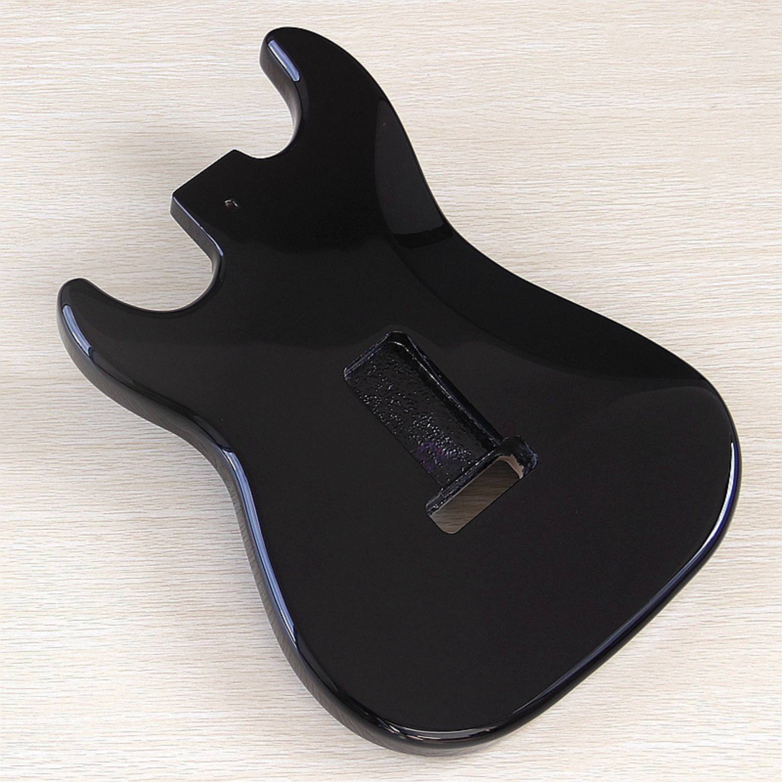 Electric Guitar Body Routed Ca - Musical Instrument Diy recensione e prezzo