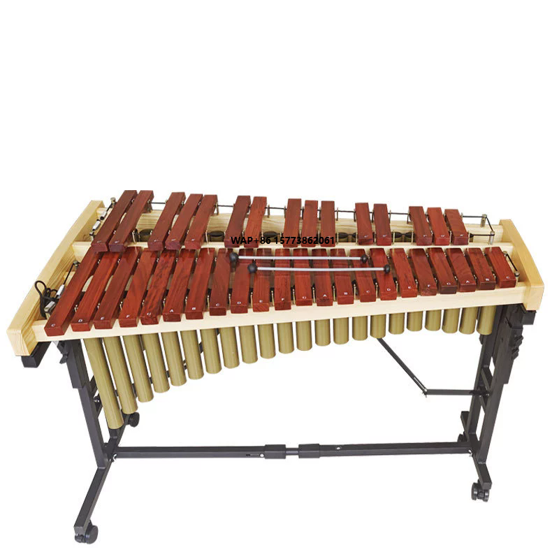 37 Tones Metal Xylophone with  - Musical Instrument Marimba recensione e prezzo