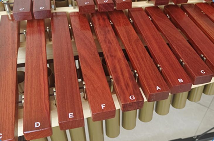 37 Tones Metal Xylophone with  - Musical Instrument Marimba recensione e prezzo