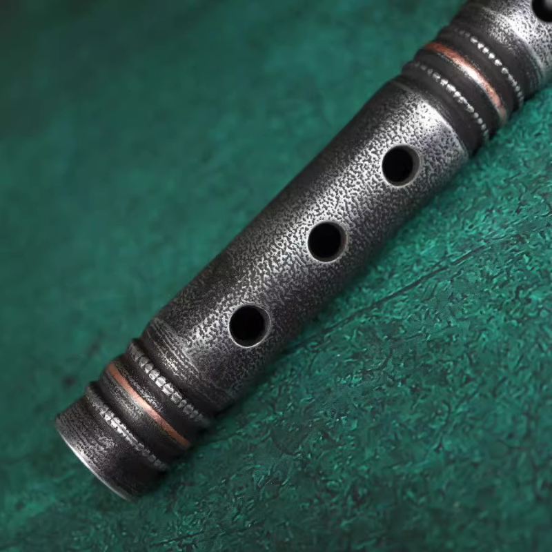 Traditional Flute Copper Handm - Musical Instrument Fife recensione e prezzo
