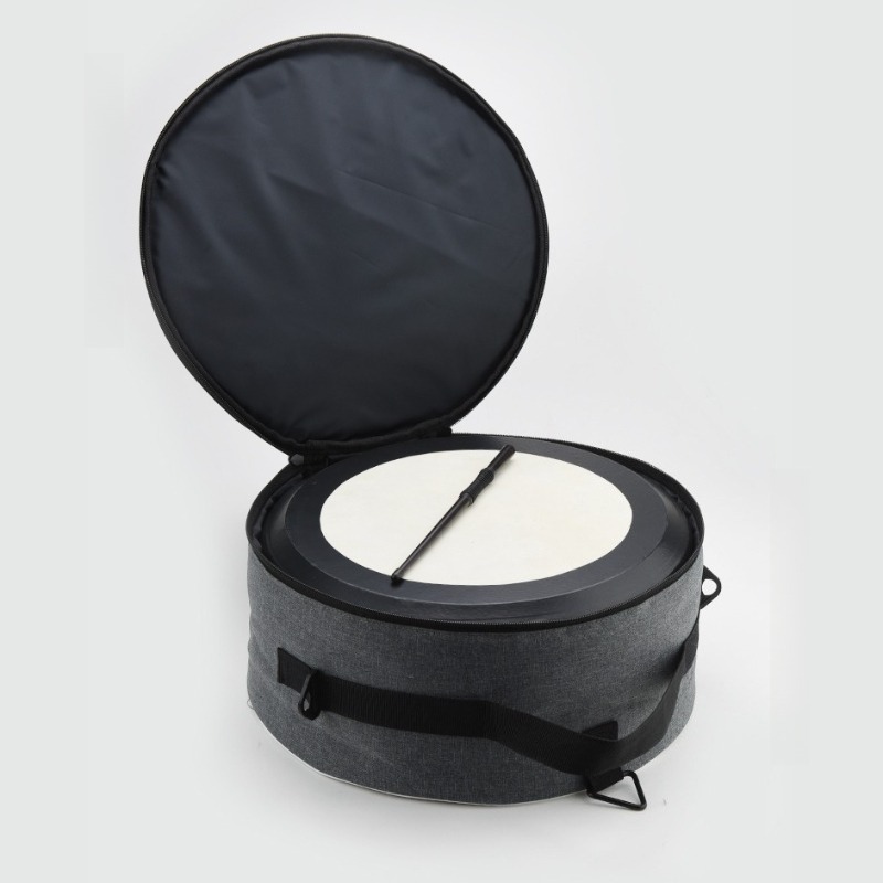 14 Inch Tongue Drum Bag Portab - Tambourine Hand Drum recensione e prezzo