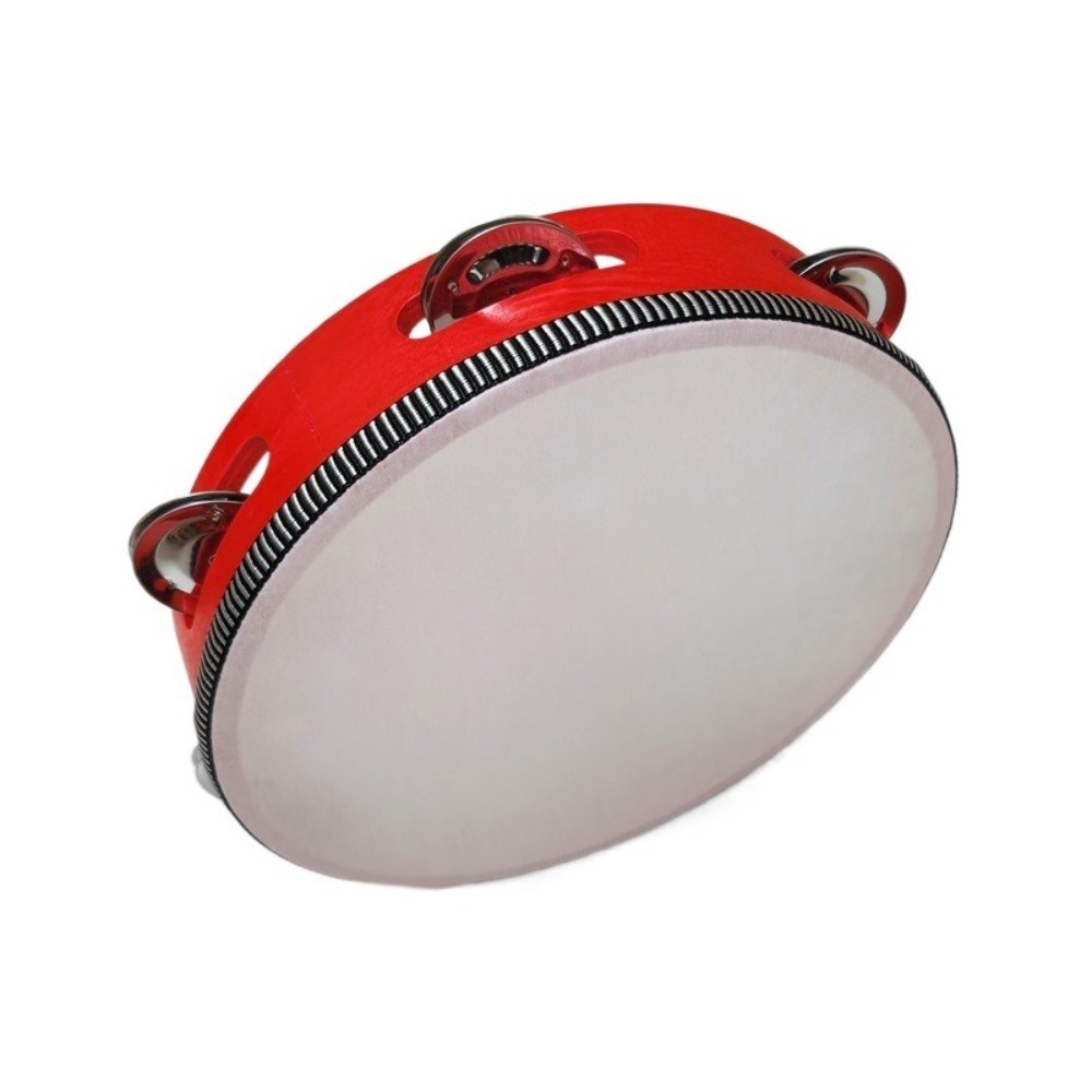 4/6/8/10 Inch Hand Held Drum W - Tambourine Hand Drum recensione e prezzo
