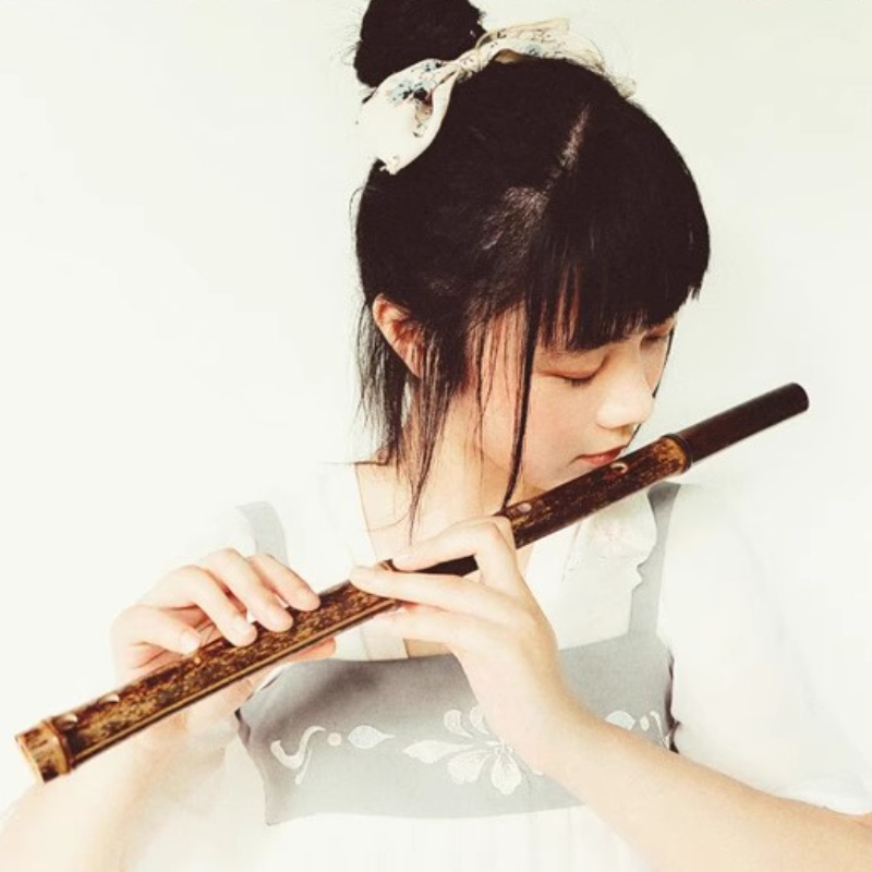 Purple Bamboo Flute Profession - Musical Instrument Fife recensione e prezzo