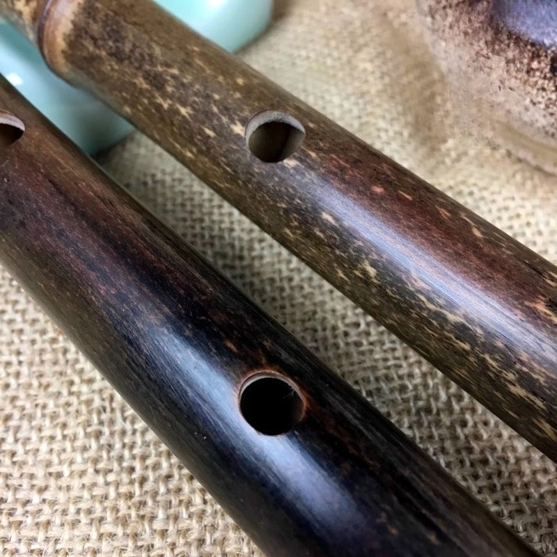 Purple Bamboo Flute Profession - Musical Instrument Fife recensione e prezzo