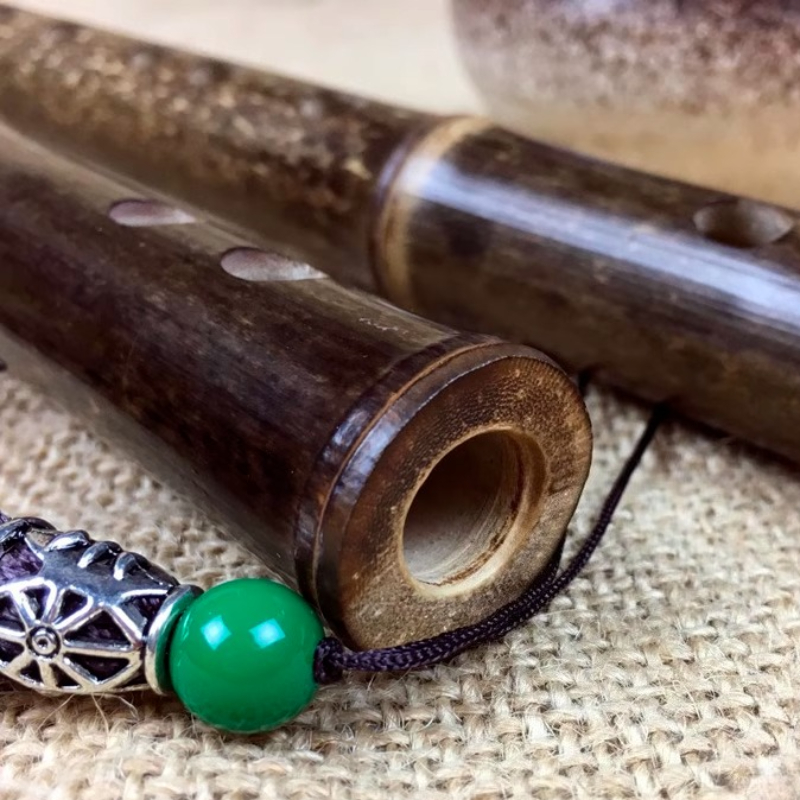 Purple Bamboo Flute Profession - Musical Instrument Fife recensione e prezzo