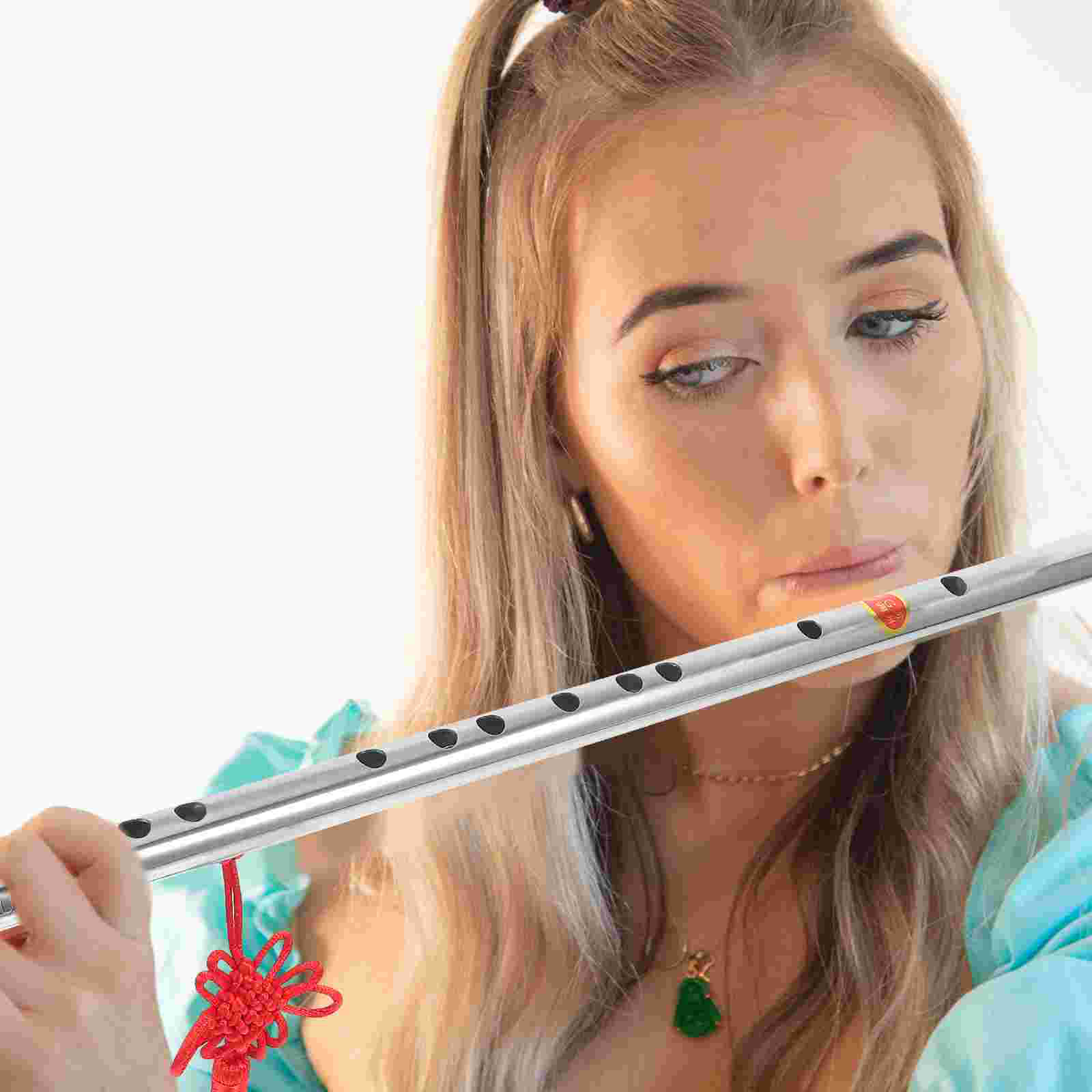 Fife Metal Flute Toy Students  - Musical Instrument Fife recensione e prezzo