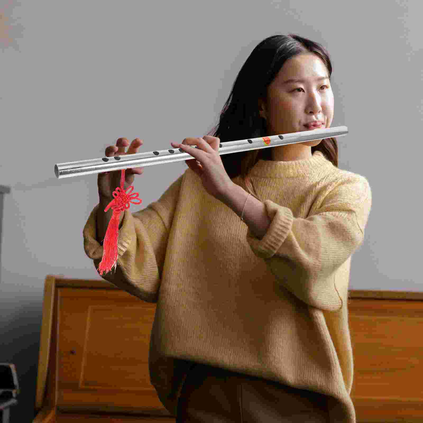 Fife Metal Flute Toy Students  - Musical Instrument Fife recensione e prezzo