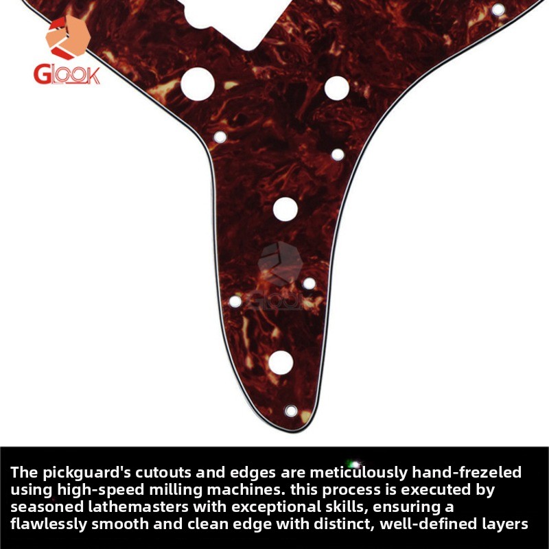 Meifen JM Electric Guitar Guar - Musical Instrument Brands recensione e prezzo