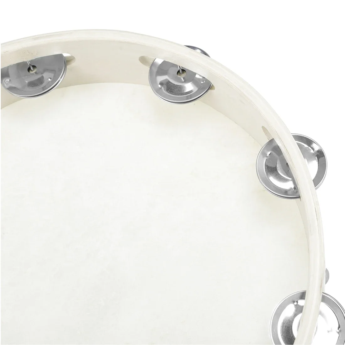 IRIN 10 Inches Tambourine Drum - Tambourine Hand Drum recensione e prezzo