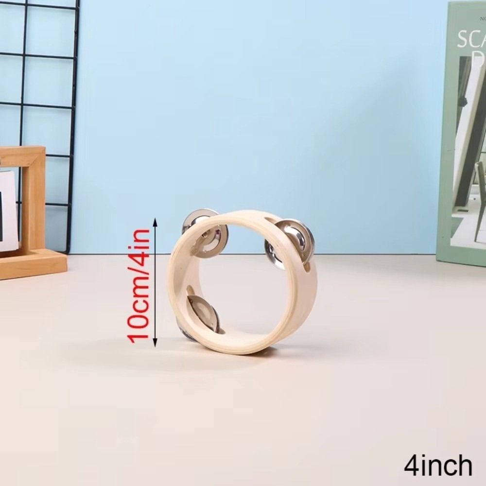 New 4/6/7/8/10 Inch Hand Drums - Tambourine Hand Drum recensione e prezzo