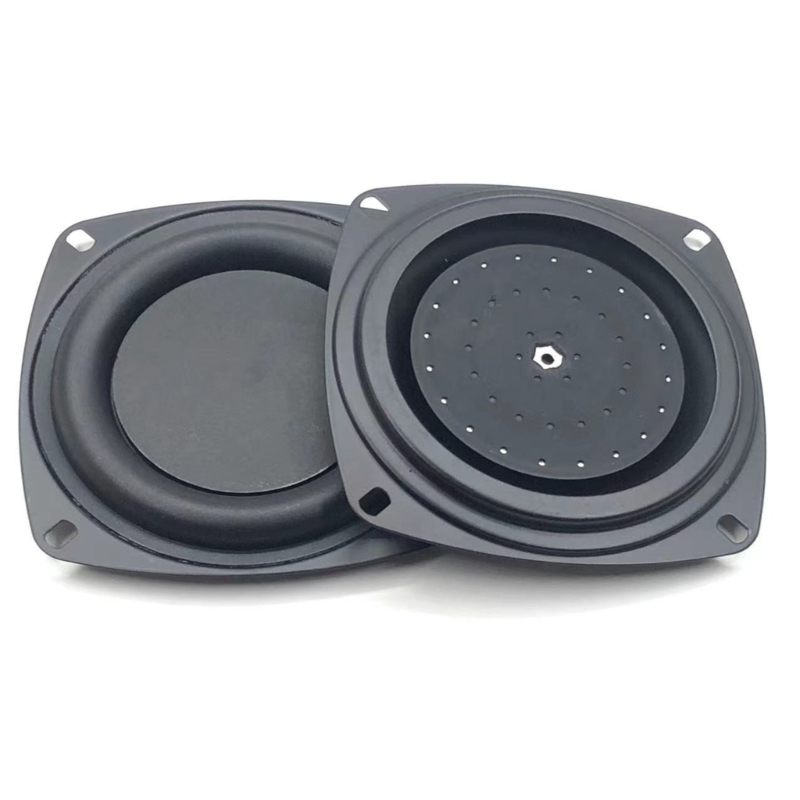 Round Universal Woofer Radiato - Musical Instrument Diy recensione e prezzo
