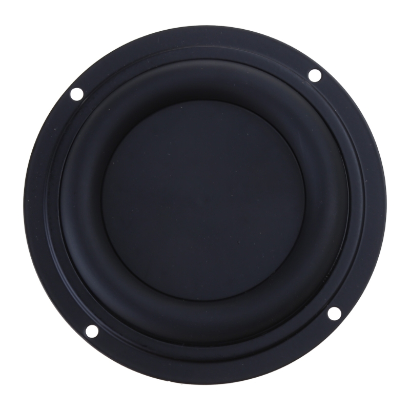 Round Universal Woofer Radiato - Musical Instrument Diy recensione e prezzo
