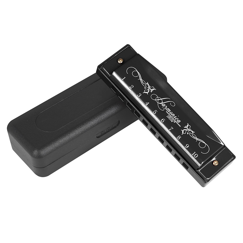 Tremolo Harmonica Harmonica 10 - Musical Instrument Brands recensione e prezzo