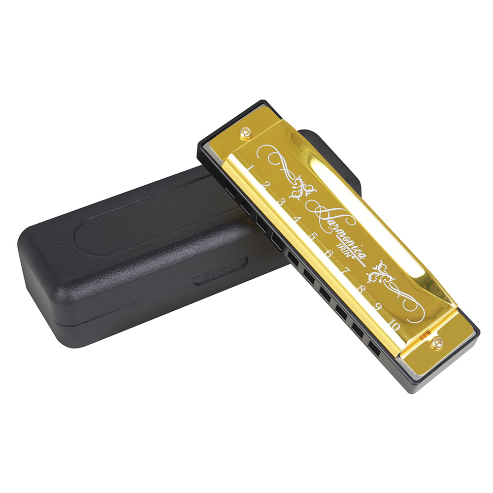 Tremolo Harmonica Harmonica 10 - Musical Instrument Brands recensione e prezzo