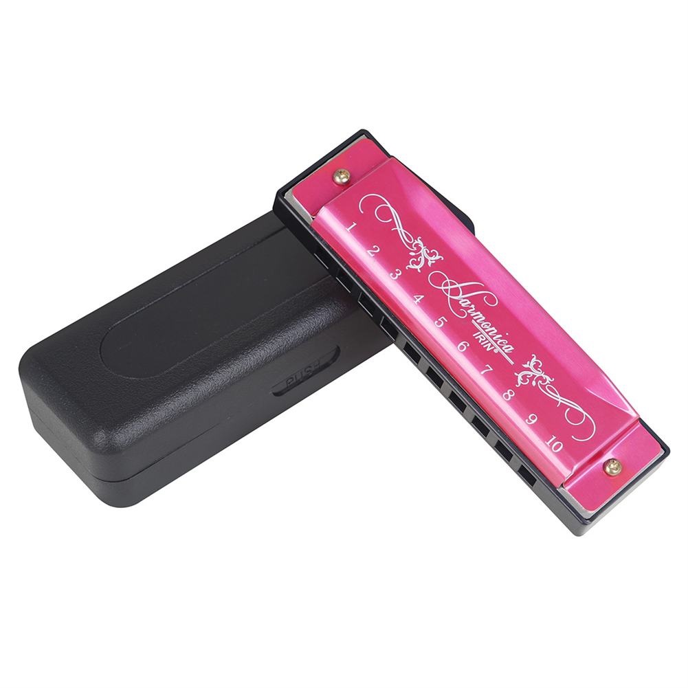 Tremolo Harmonica Harmonica 10 - Musical Instrument Brands recensione e prezzo