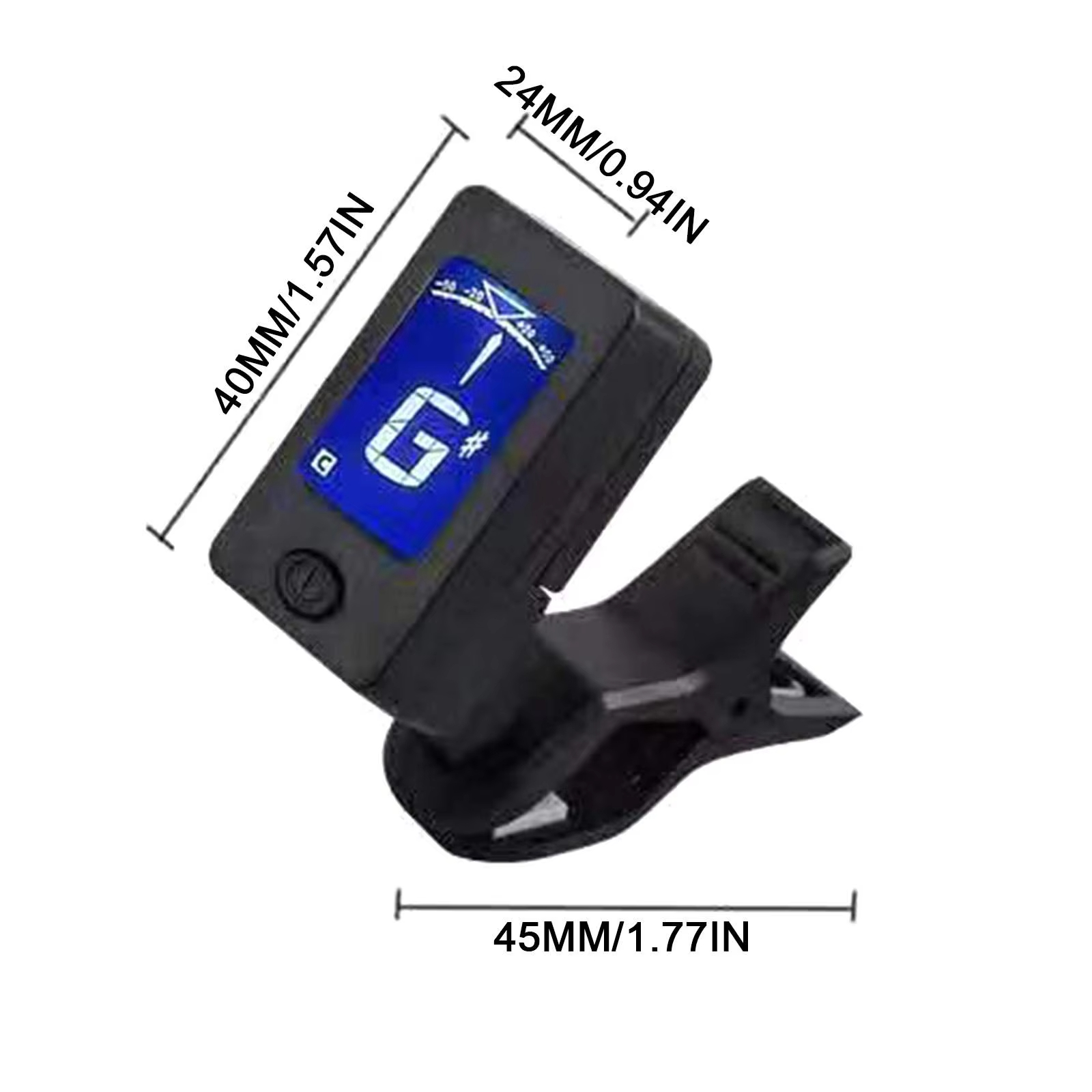Miwayer Professional 360° Clip - Musical Instrument Organ recensione e prezzo